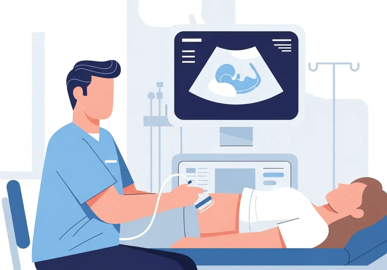 Échographie à Marrakech