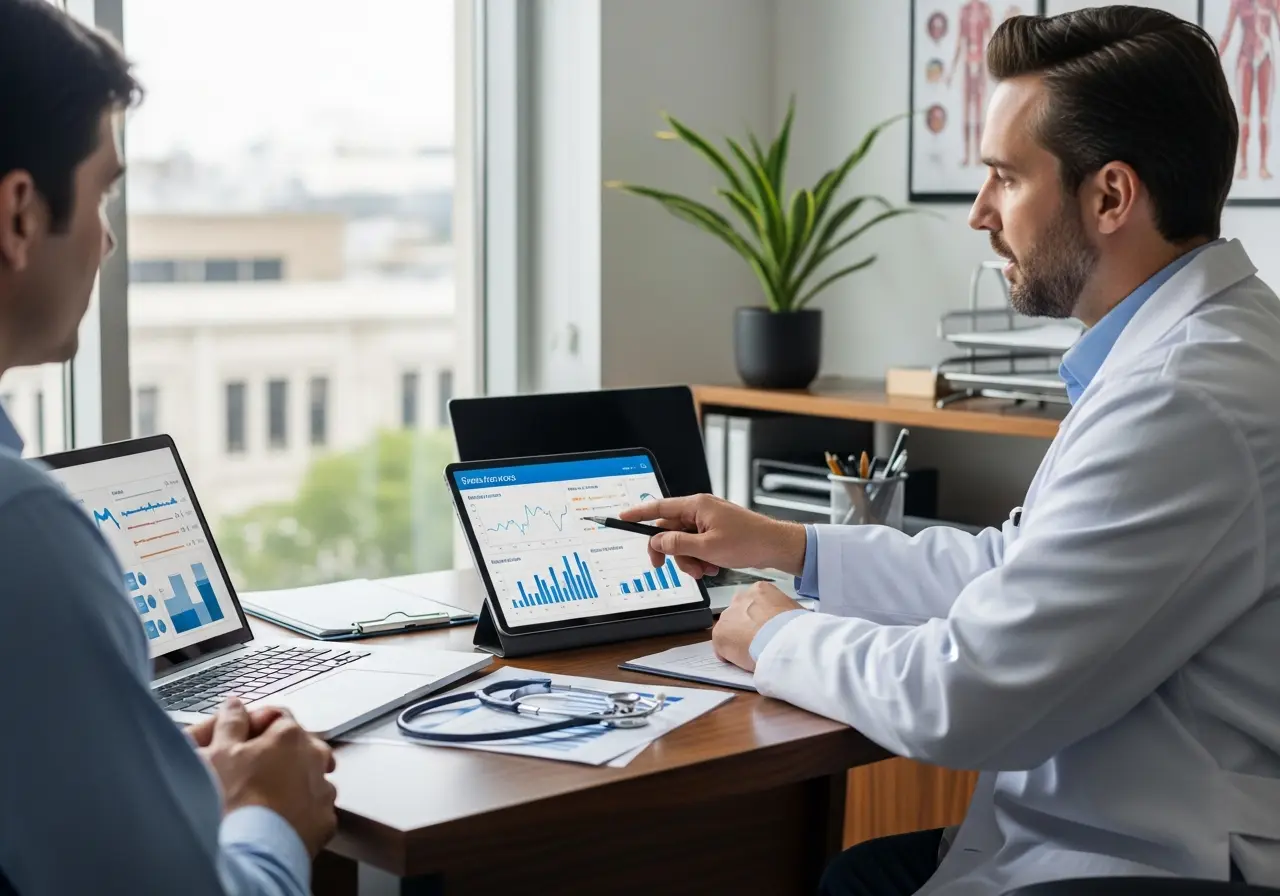 Suivi des Maladies Chroniques