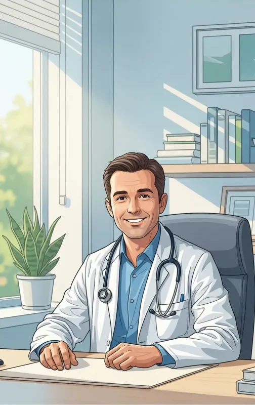 Médecin généraliste